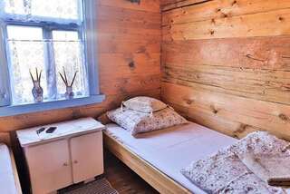 Дома для отпуска Domek Gajowy Białowieża Таунхаус с 3 спальнями-23